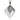 Stříbrný přívěsek se Swarovski krystaly - Vlnitá linie