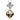 Stříbrný náhrdelník Preciosa Symbol of Happiness Honey 6882 15L - 45cm