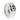 Stříbrný prsten Preciosa Vogue White 5147 00